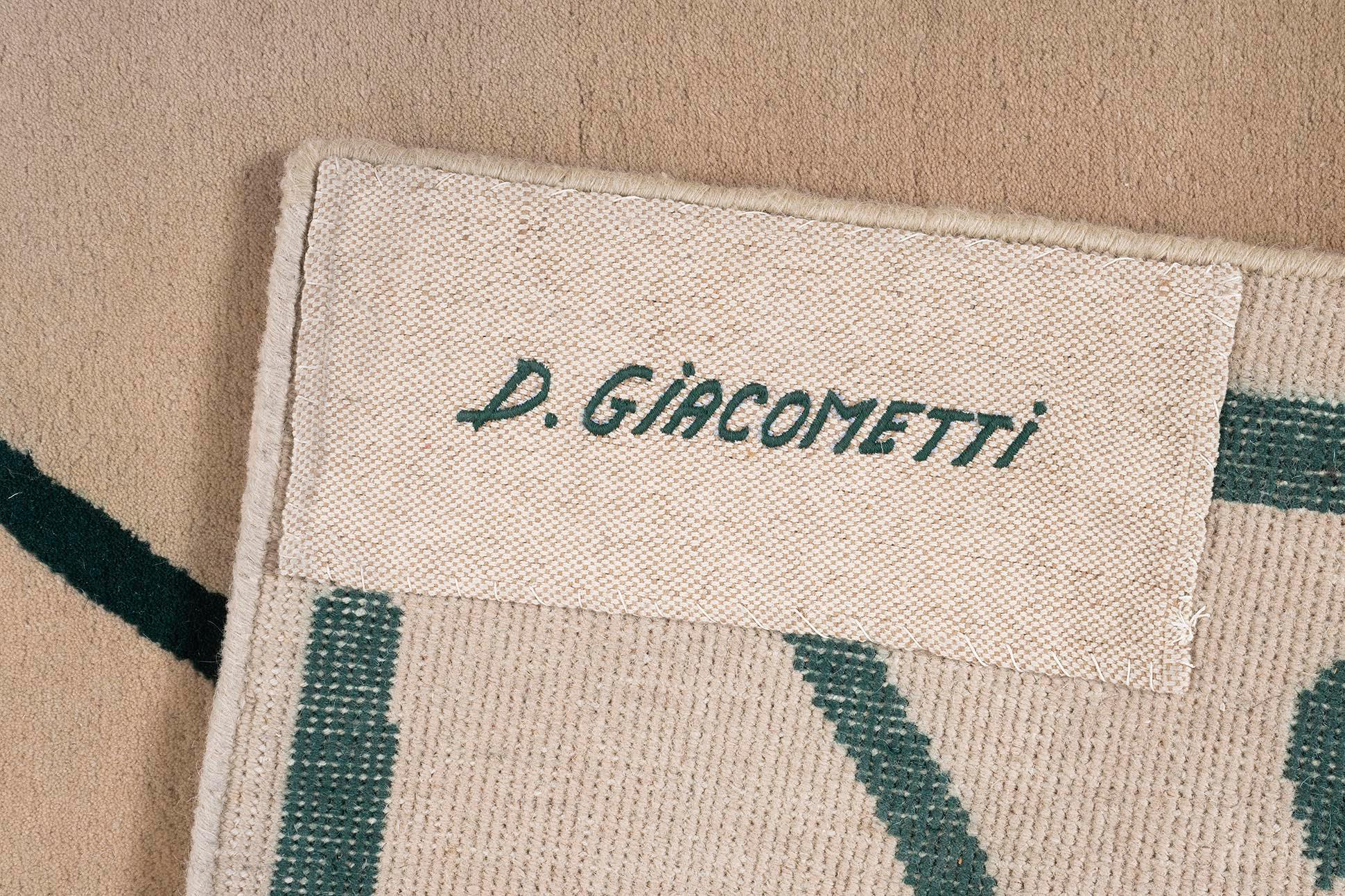 La Promenade des Amis, Diego Giacometti, Design, Tapestry, Tapis en vente 5