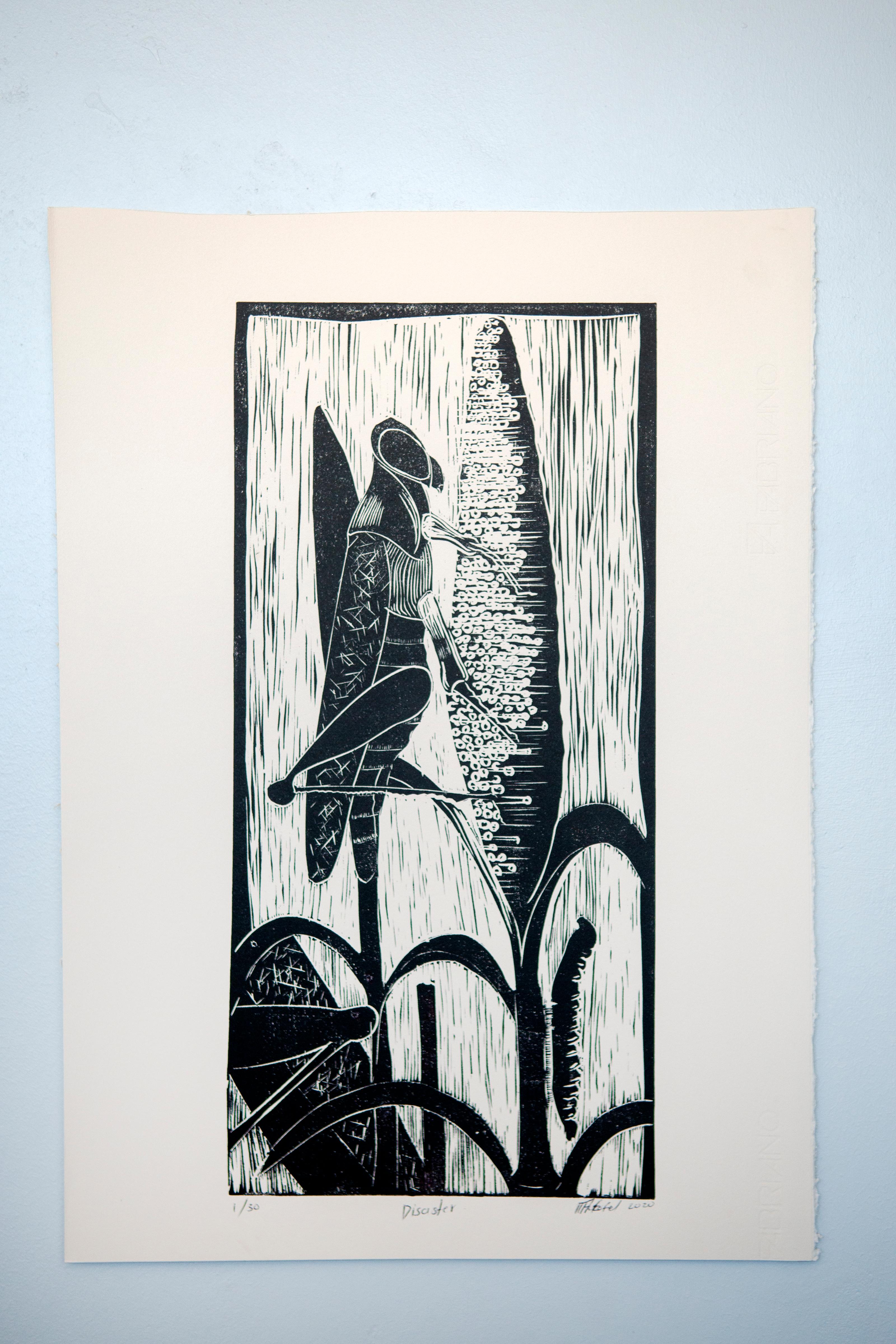 block printing