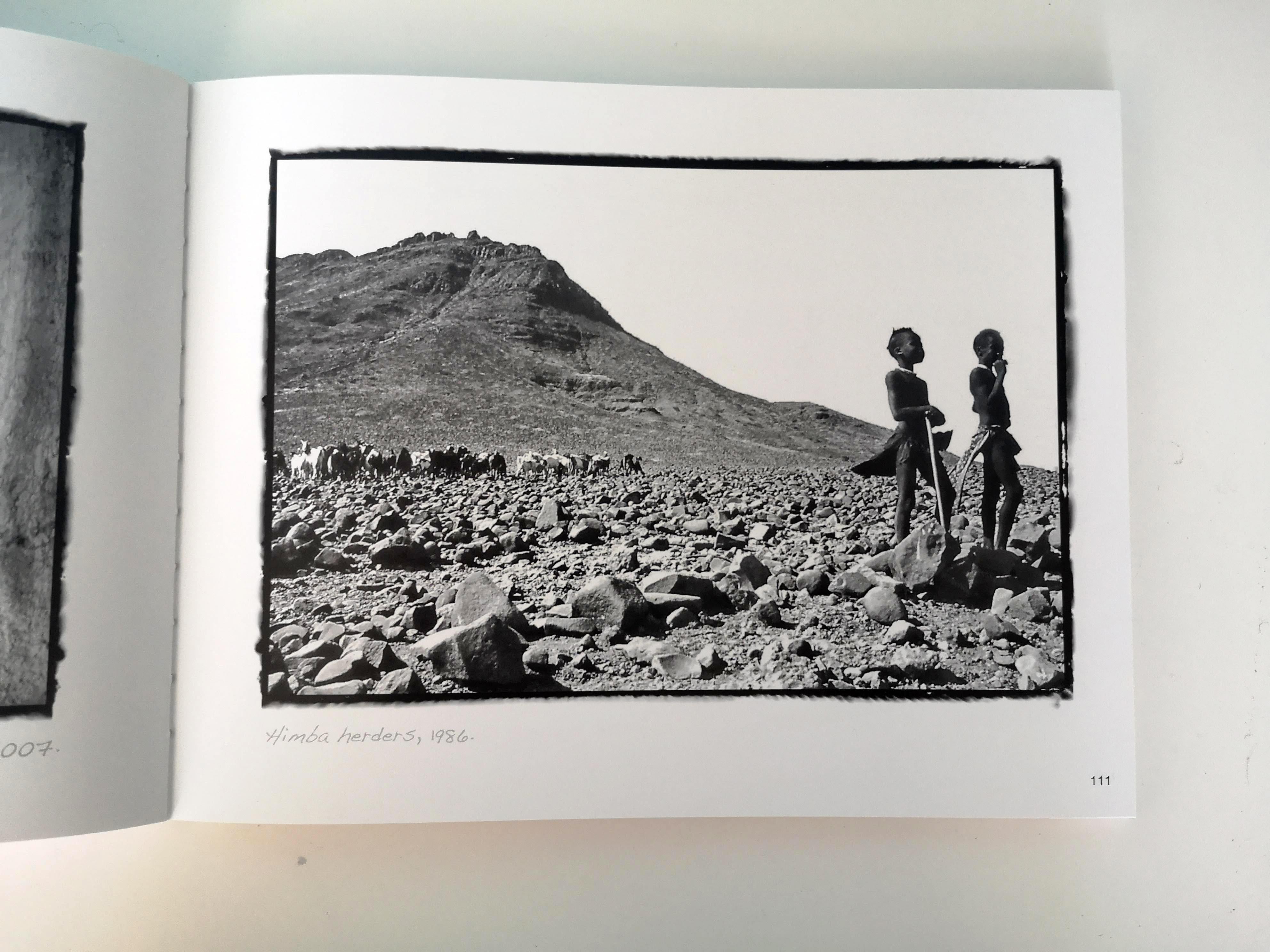 ‘The Colour of Black & White’ photobook, 2007

Tony Figueira (1959 – 2017)Tony Figueira was born in 1959 in Huambo, Angola. At the age of seven his family moved to Windhoek, Namibia. Figueira’s passion for photography was first inspired at age 16