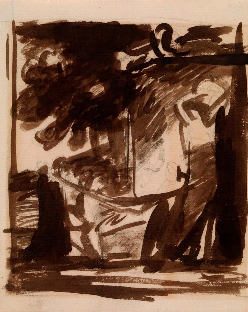 Old Masters Portrait Drawings and Watercolors - 58 For Sale at 1stDibs ...