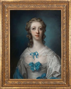 18th Century and Earlier Portrait Drawings and Watercolors