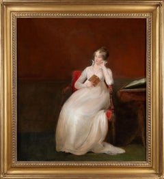 Portrait of Marianne Langham