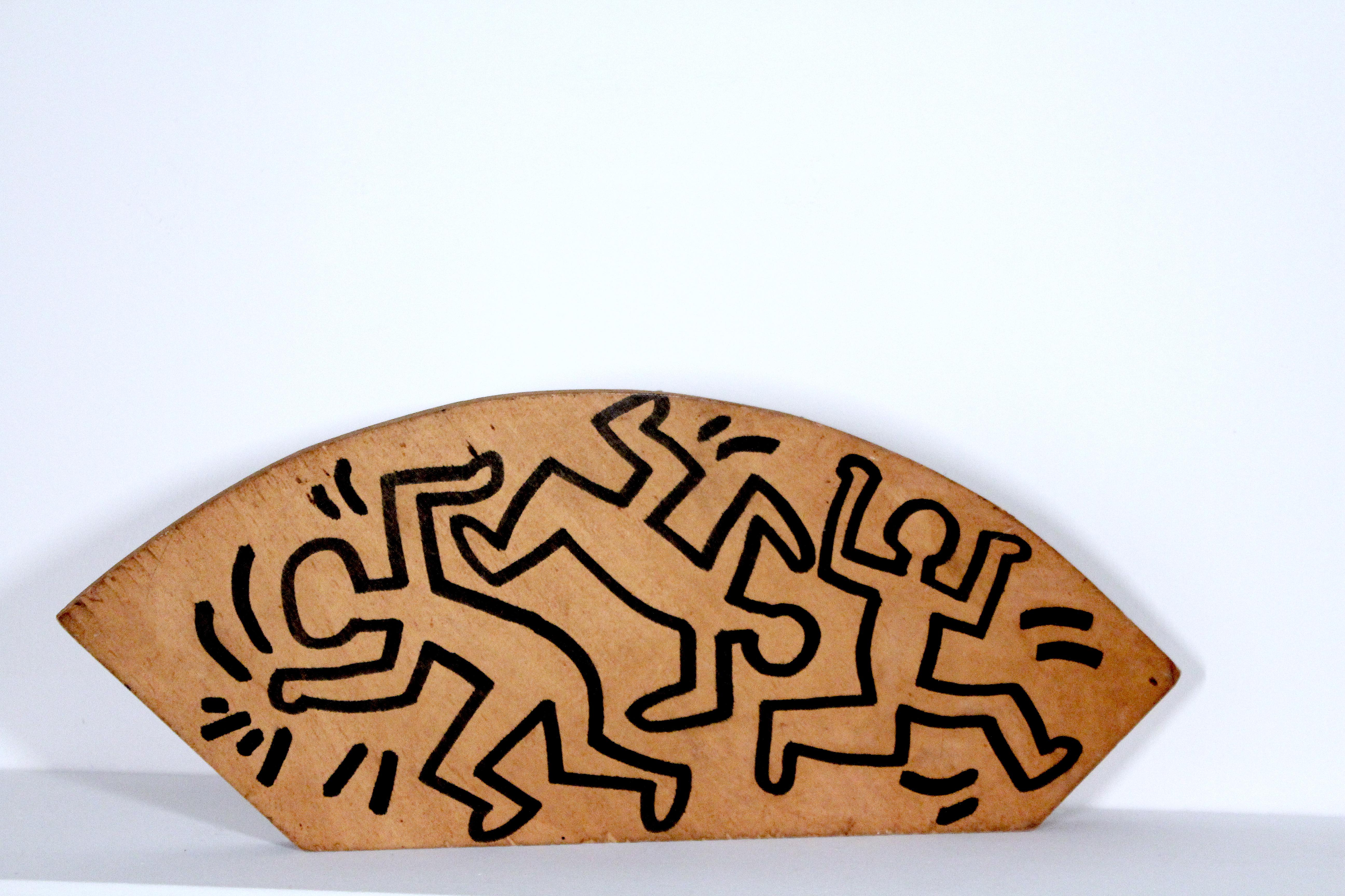 Untitled - Art by Keith Haring