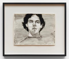 Self-Portrait (Bianco e Nero)