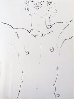 Nudo maschile II