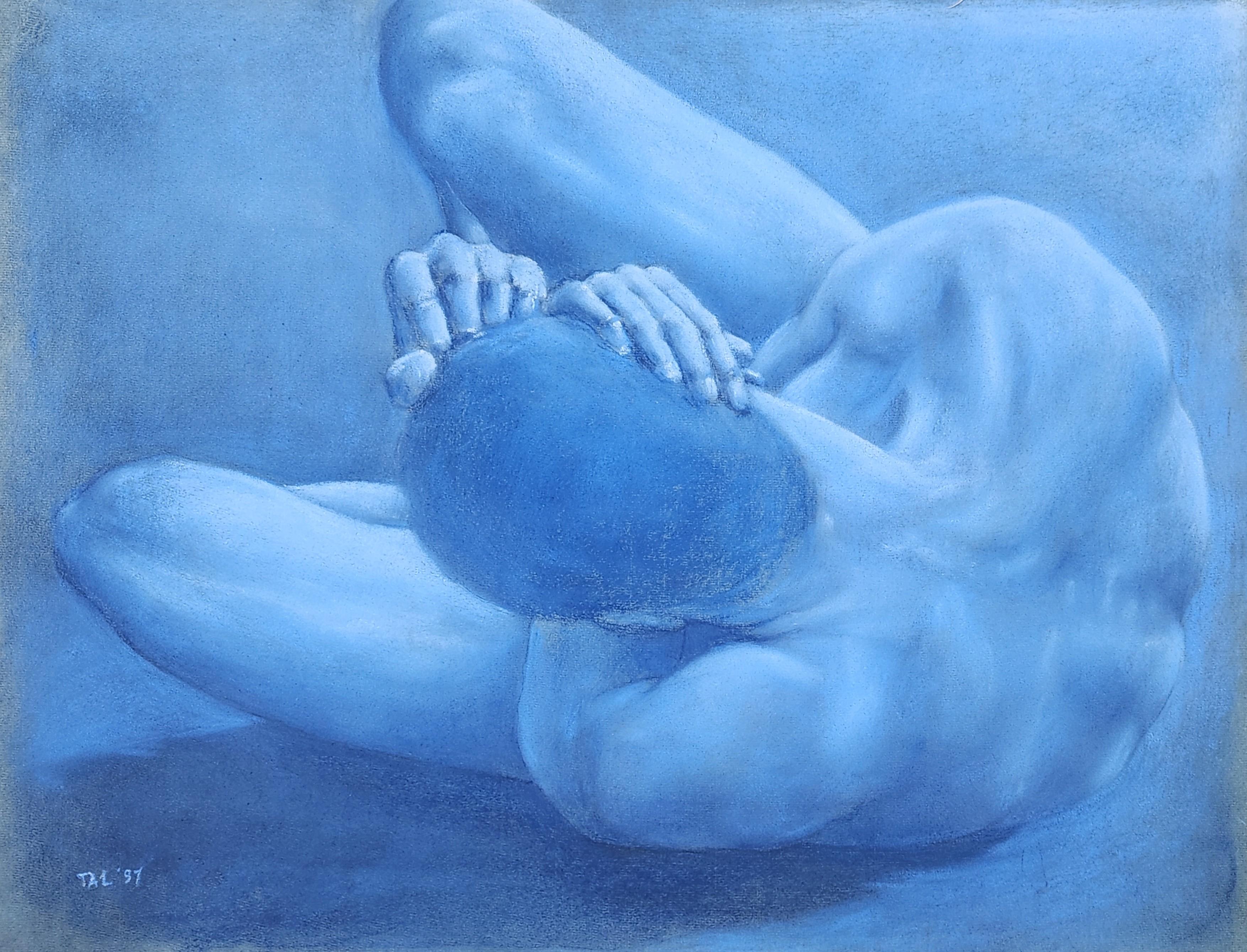 Tim Lovejoy Nude - Naked Man