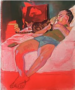 Man With Cat