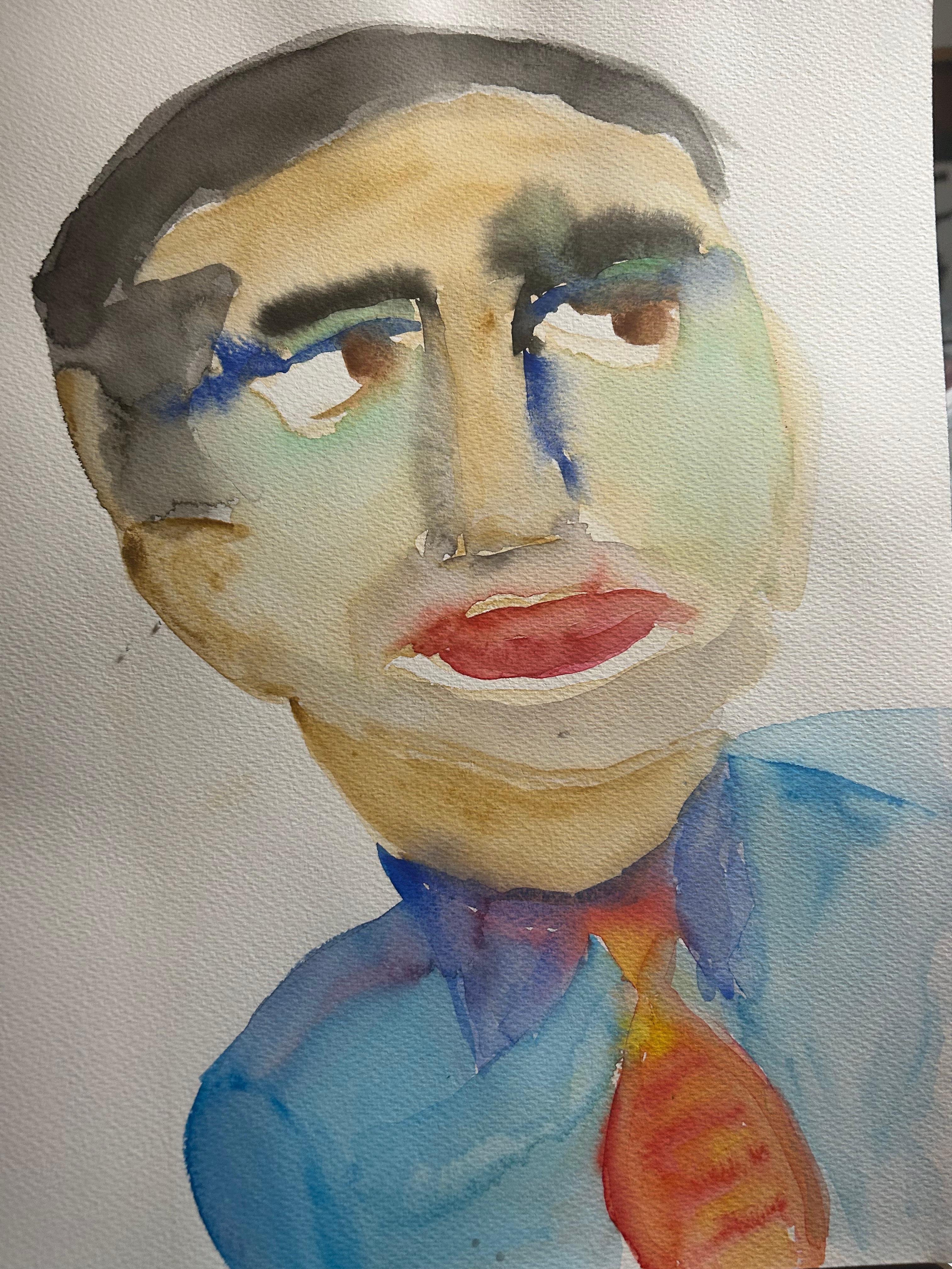 Pamela Sneed Portrait - Queer judge in Mexico killed