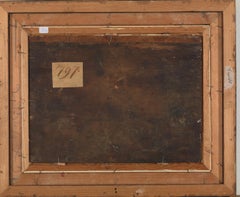 17th C., Baroque, Genre Painting, Stop of the Travelers