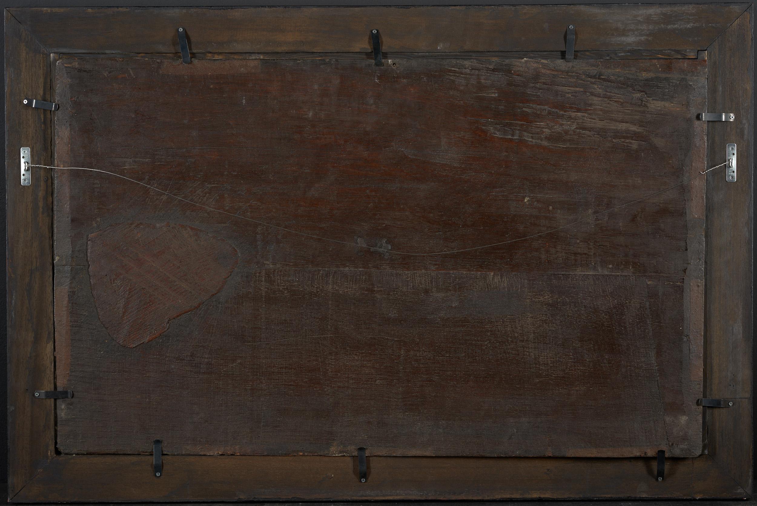 Siglo XVII, Barroco, Escena de caza, Caza del jabalí al estilo de Frans Snijders 4
