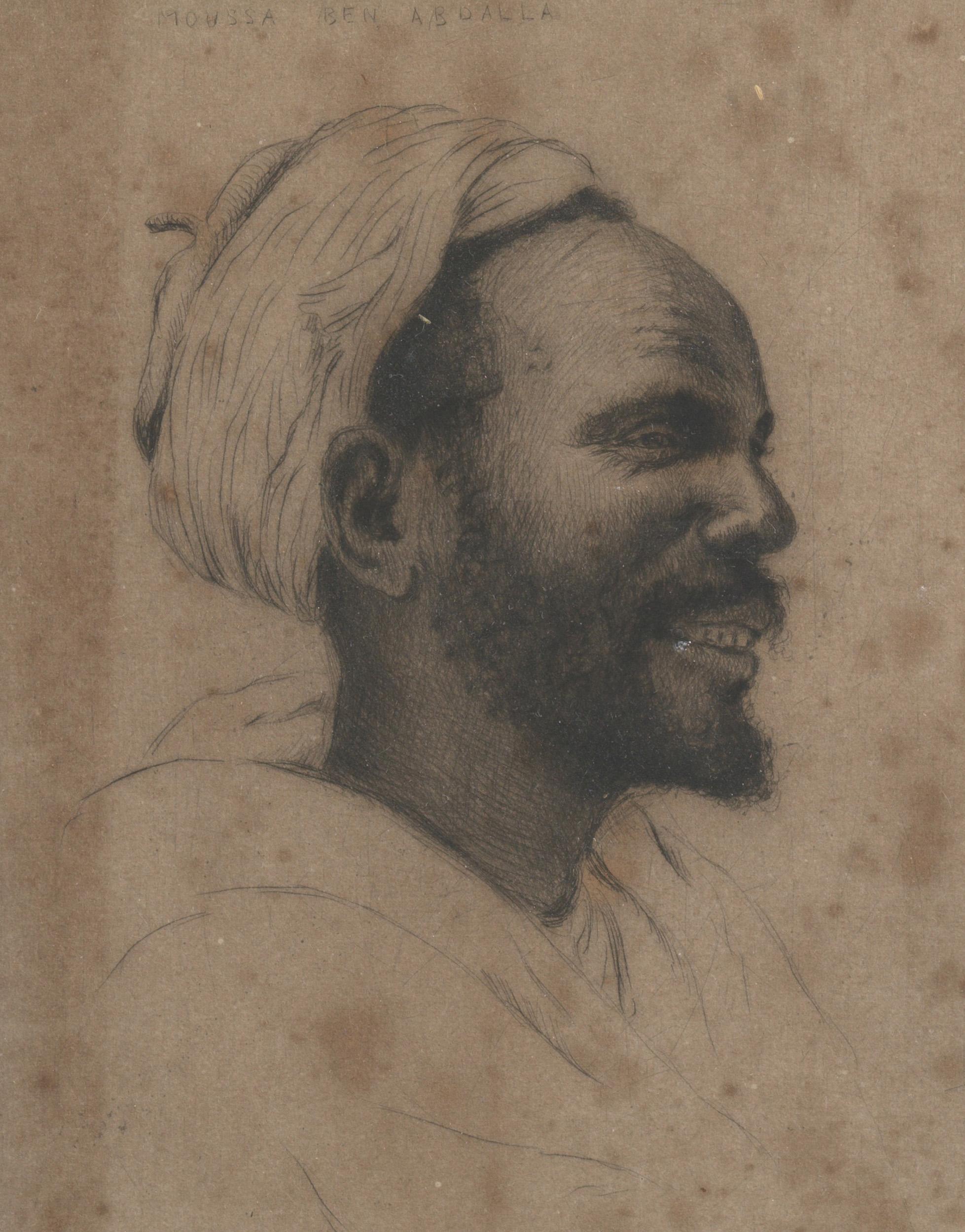 man in turban