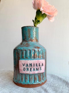 Vase Vanilla Dreams, 14cm
