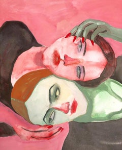 Ohne Titel, 42x36 cm
