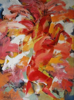 ""Rush"",  180x130cm