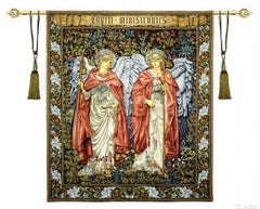 Tapestry "Minstrel Musicians" 145x160cm