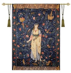 Tapestry William Morris 190x145cm