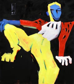 Vergogna, 80x70cm
