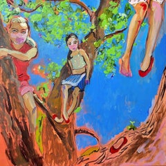 Mulberry tree, 70x70 cm