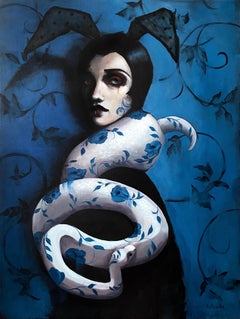 MY GENTLE SERPENT OF EDEN