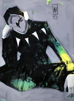 Pianista, 70x50cm