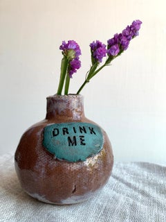 Vase Drink me , 9cm