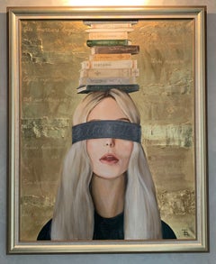 Education, 100 x 80cm