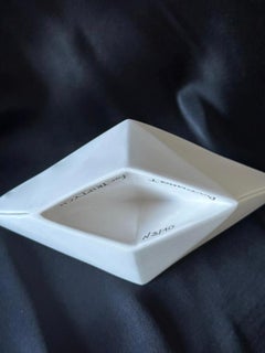 Ship, 16x8cm, porcelain