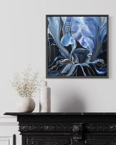 Depth, 50x50cm