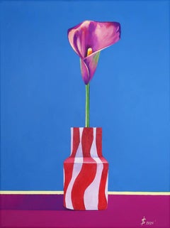 Stilleben, 60х40cm, Acryl/Leinwand