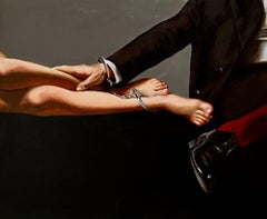 Addiction III, 100x120 cm