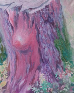 Moss, 50x40cm, oil/canvas