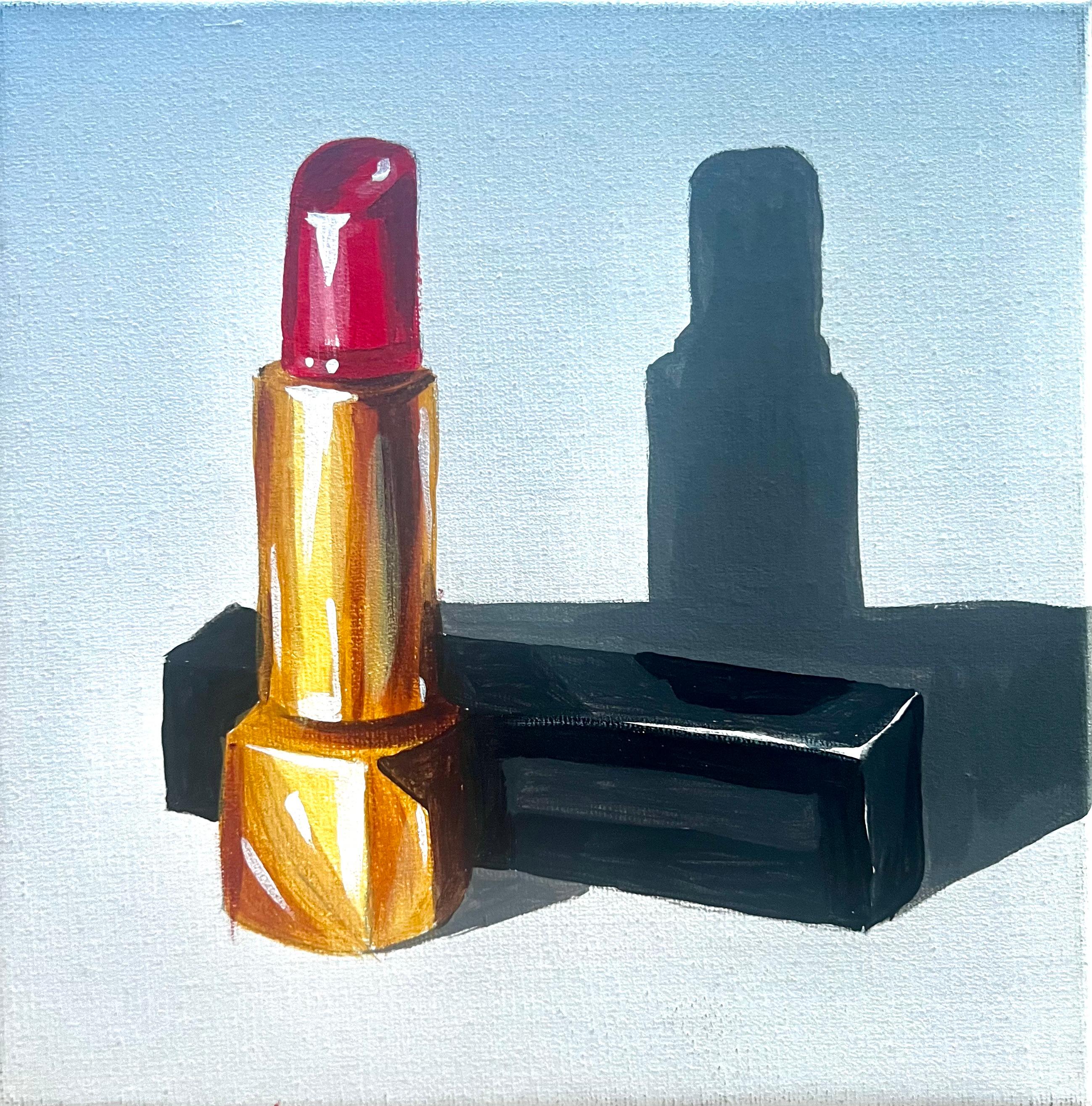 Lipstick  , 20 x 20 cm