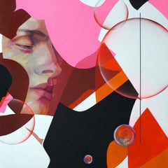 Youth. 100x100cm