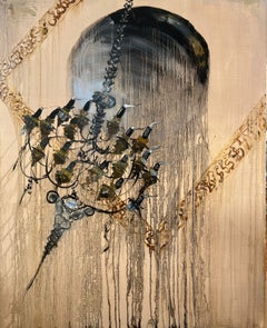 Series "Haunted Manor", 100x80cm, oil\canvas