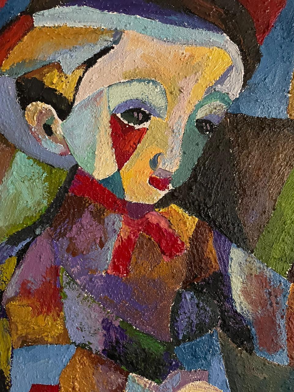 Magia delle corse dei cavalli, 100x200cm, Olio, Tela, Sabbia 1