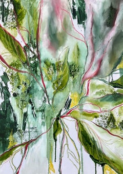 Là où il fait toujours chaud, 70x50 cm
