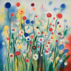 Paisaje , 60x60cm, impresión sobre lienzo.Edición 20 uds.