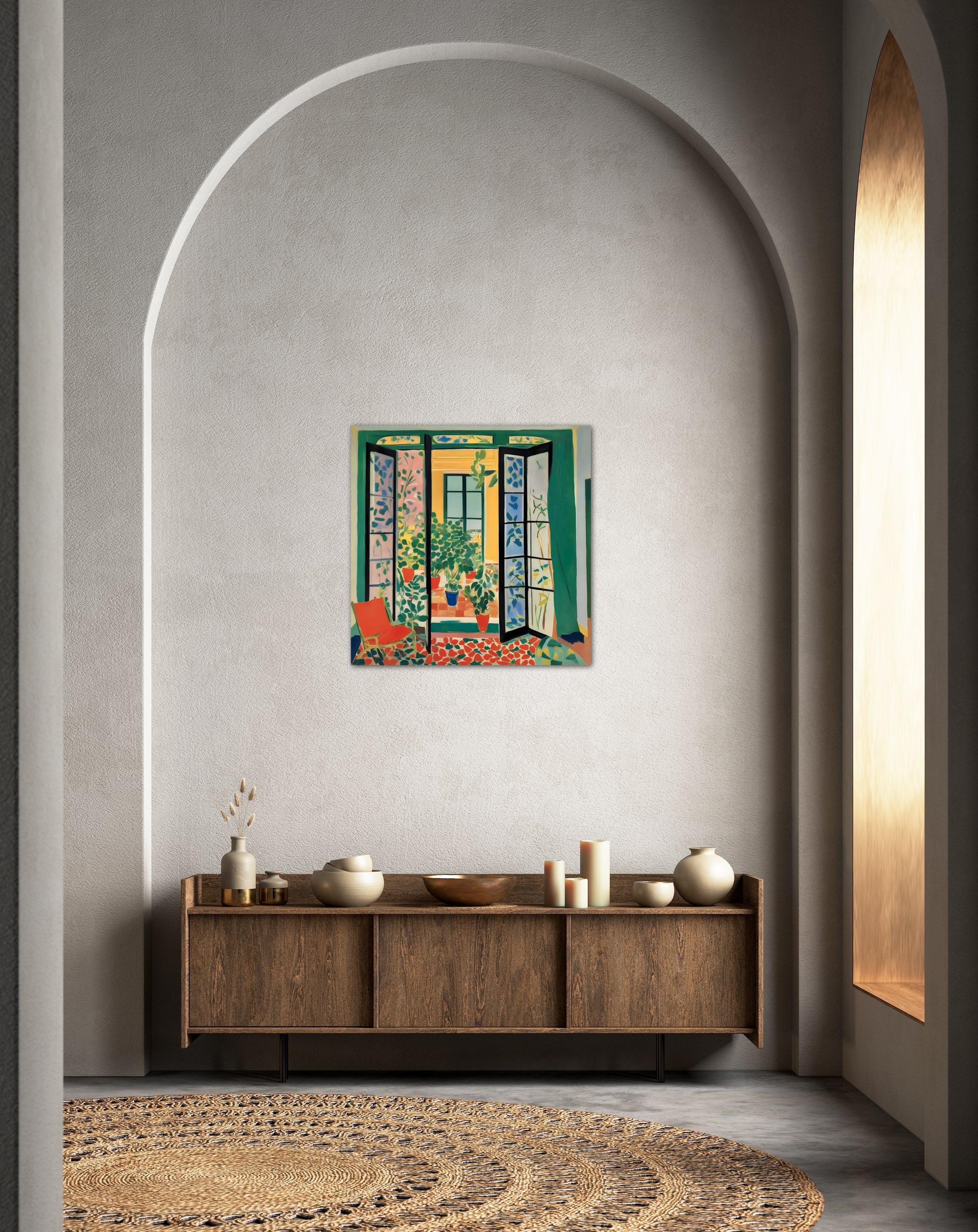 70x70cm, stampa su tela
Edizione 20 pezzi.