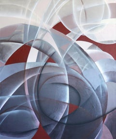 Egregor, 120x100cm, acrílico sobre lienzo