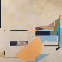 Scegli il tuo nome. 100x100cm, acrilico su tela