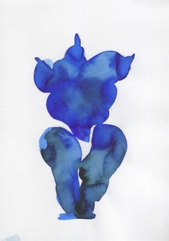 Bright, 29.7 x 21 cm, Paper/Watercolor