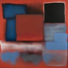 Astrazione, 80x80cm, stampa su tela.Edizione di 20 pezzi