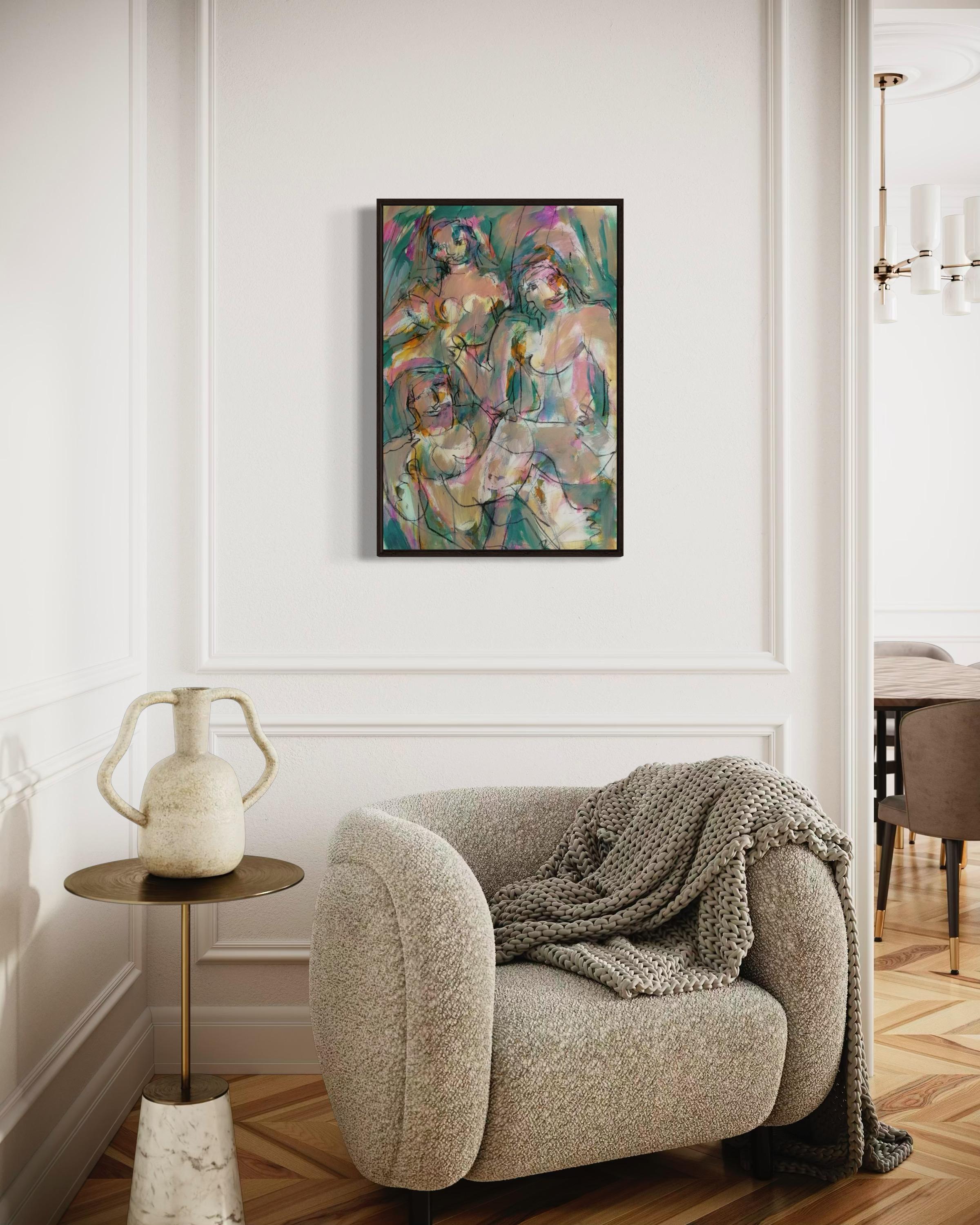 Sin título , 2025, 78x54 cm

La obra se vende sin marco.
