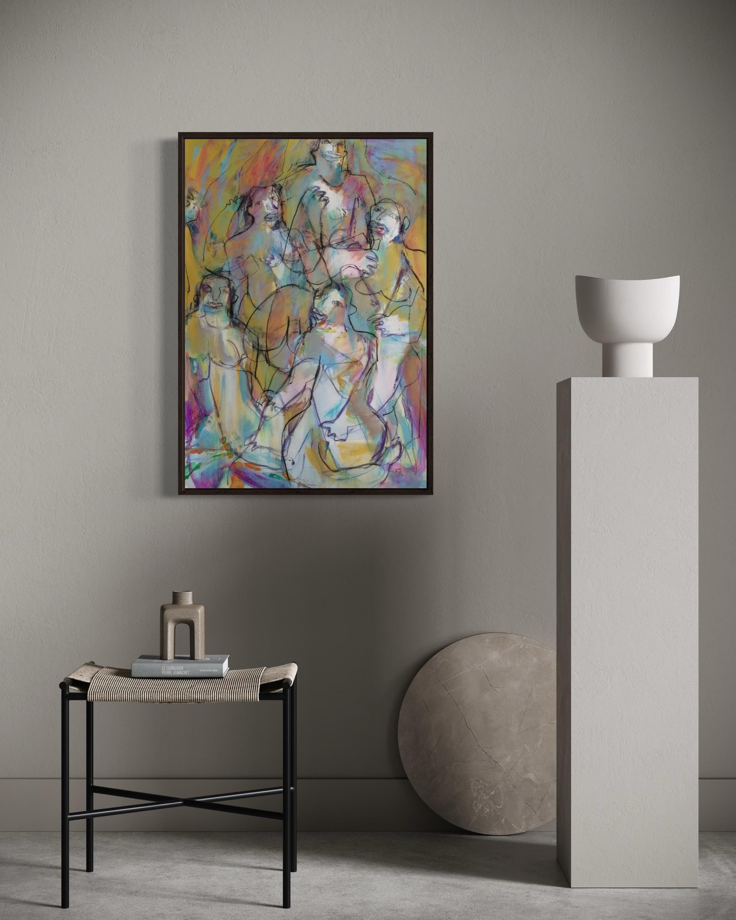 Sin título , 2025, 78x54 cm

La obra se vende sin marco.
