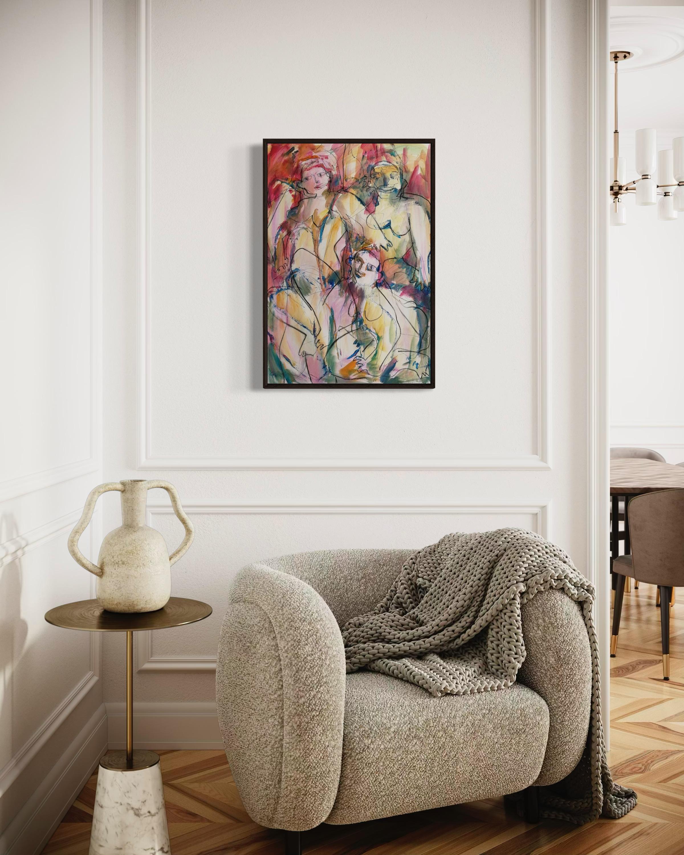 Sin título , 2025, 78x54 cm

La obra se vende sin marco.