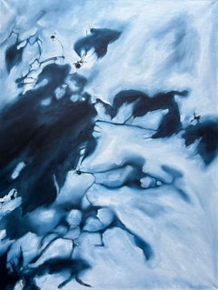 Still keeps your warmth, Oil/canvas. 80x60 cm