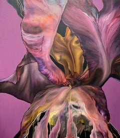 Promises, 80x70cm, oil on canvas