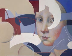 Il Piccolo Principe, 70x90cm, acrilico su tela