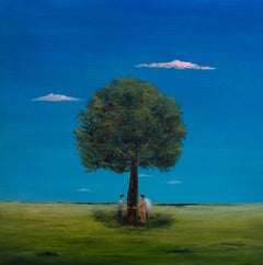 N192 , 50x50cm, oil, canvas