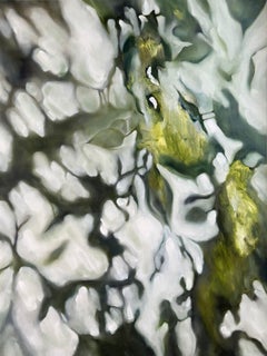 The mutability of the past, 80x60cm, oil on canvas